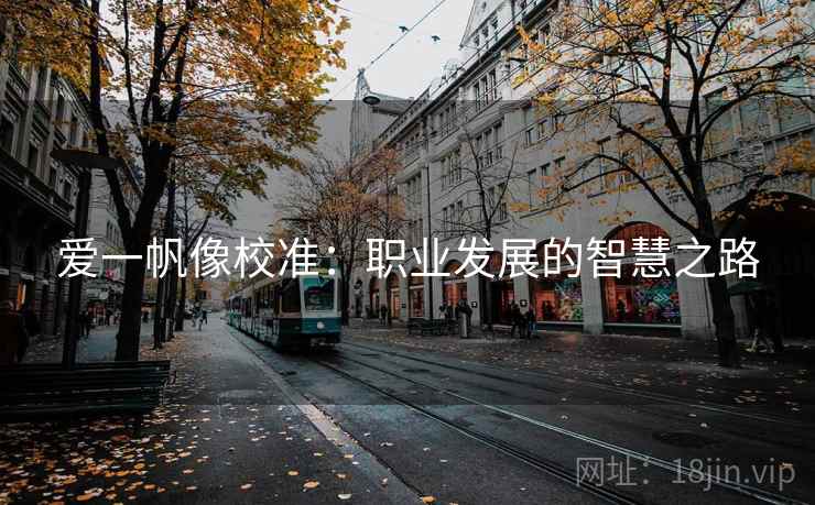 爱一帆像校准:职业发展的智慧之路 爱一帆像校准:职业发展的智慧之路